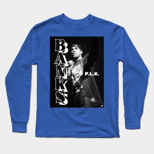 Lloyd Banks PLK Performing Long Sleeve T-Shirt